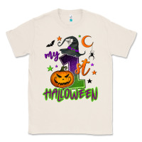 My First Halloween Classic Tee | Teevron