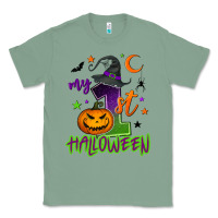 Sage My first Halloween Classic Tee - NancyCooperArtShop
