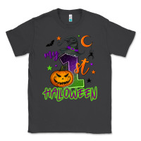 Smoke My first Halloween Classic Tee - NancyCooperArtShop