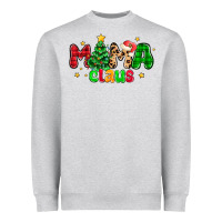 Mama Claus Heavyweight Sweatshirt | Teevron