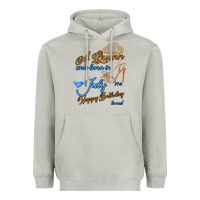 Moon Dust A Queen Was Born In July 24th Happy Birthday Heavyweight Hoodie - Bettercallsaul