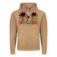 Vintage Camel mom bod summer with palms Vintage Hoodie - Artiststas