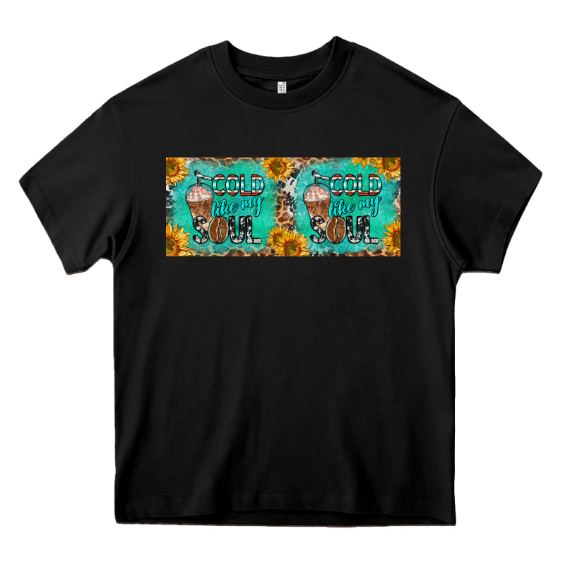 Cold Like My Soul 15 Oz Mug Heavy Core Tee by BarkalooDesign | Teevron