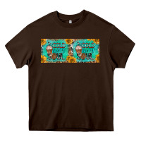 Chocolate Brown cold like my soul 15 oz mug Heavy Core Tee - BarkalooDesign