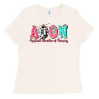 Bone adon assistant director of nursing Ladies Tee - texasbilliewilder
