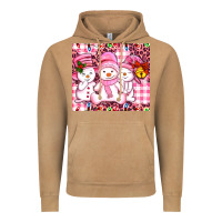 Vintage Camel pink snowgirls Vintage Hoodie - AdoDesignShop