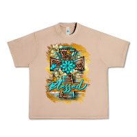 Burro western cross blessed lily butterfly Urban Heavy Tee - BarkalooDesign