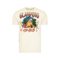 Vintage Arctic glamping crew Vintage Tee - NancyCooperArtShop