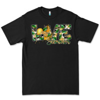 Black love summer lemon Premium Tee - SublimationCraftShop