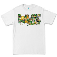 White love summer lemon Premium Tee - SublimationCraftShop
