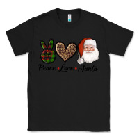 Black peace love eagles royal blue Classic Tee - AdoDesignShop