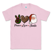 Bubblegum Pink peace love eagles royal blue Classic Tee - AdoDesignShop