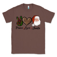 Chestnut peace love eagles royal blue Classic Tee - AdoDesignShop