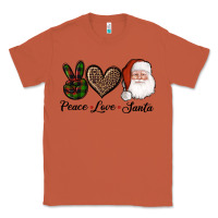 Copper peace love eagles royal blue Classic Tee - AdoDesignShop
