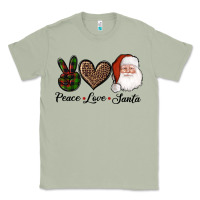 Matcha peace love eagles royal blue Classic Tee - AdoDesignShop