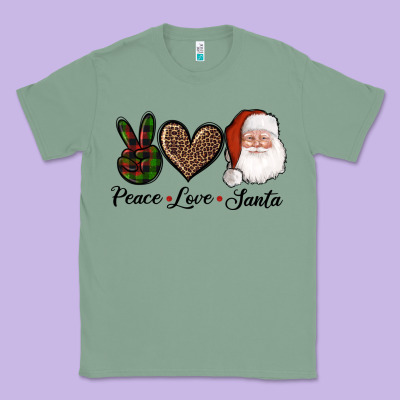 Peace Love Eagles Royal Blue Classic Tee Designed By Adodesignshop