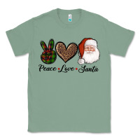 Sage peace love eagles royal blue Classic Tee - AdoDesignShop