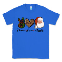 True Royal peace love eagles royal blue Classic Tee - AdoDesignShop