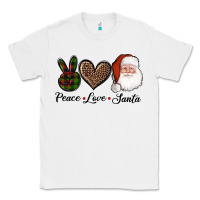 White peace love eagles royal blue Classic Tee - AdoDesignShop