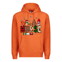 Carrot nurse Christmas Premium Hoodie - JahusDesignShop