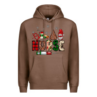 Chestnut nurse Christmas Premium Hoodie - JahusDesignShop
