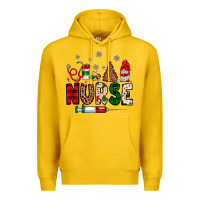 Lemon nurse Christmas Premium Hoodie - JahusDesignShop