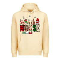 Pina Colada nurse Christmas Premium Hoodie - JahusDesignShop