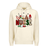 Sandshell nurse Christmas Premium Hoodie - JahusDesignShop