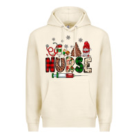 Tofu nurse Christmas Premium Hoodie - JahusDesignShop