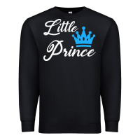Black Little Prince Premium Sweatshirt - Bettercallsaul