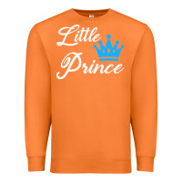 Carrot Little Prince Premium Sweatshirt - Bettercallsaul