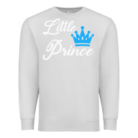 Dove Grey Little Prince Premium Sweatshirt - Bettercallsaul
