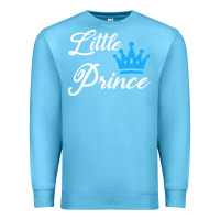 Ocean Blue Little Prince Premium Sweatshirt - Bettercallsaul