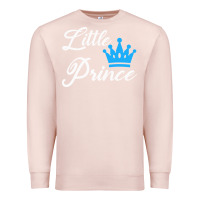 Pale Pink Little Prince Premium Sweatshirt - Bettercallsaul