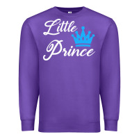 Purple Little Prince Premium Sweatshirt - Bettercallsaul