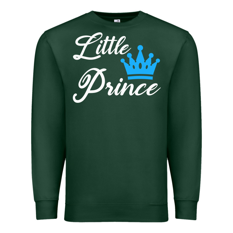 Little Prince Premium Sweatshirt by Bettercallsaul | Teevron