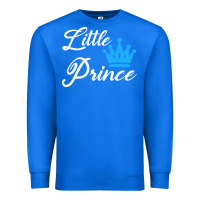 True Royal Little Prince Premium Sweatshirt - Bettercallsaul