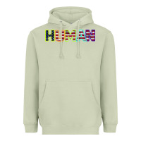 Matcha HUMAN Heavyweight Hoodie - Bettercallsaul