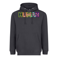 Smoke HUMAN Heavyweight Hoodie - Bettercallsaul