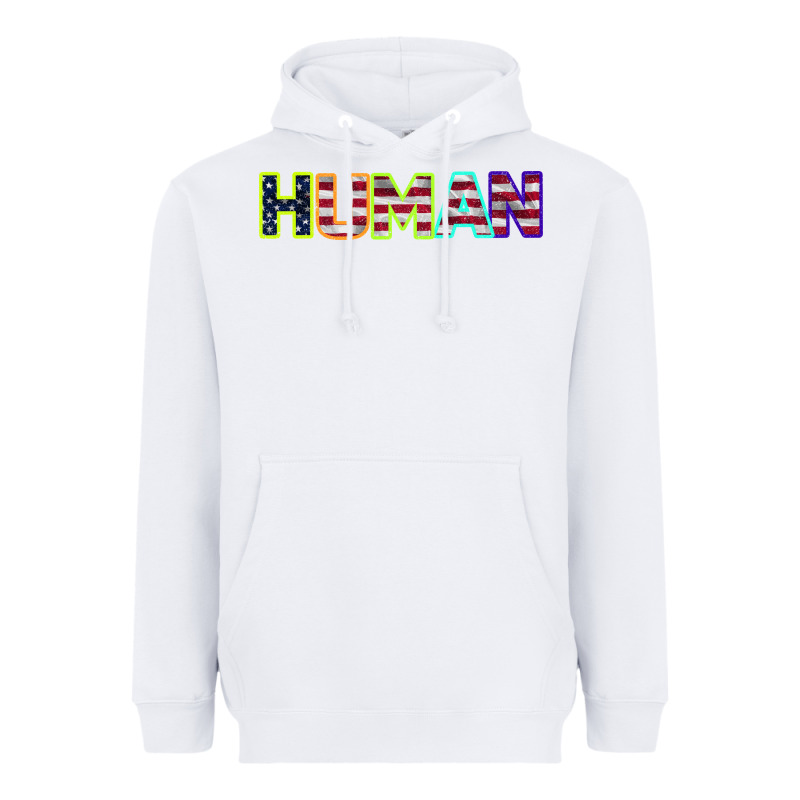 Human Heavyweight Hoodie by Bettercallsaul | Teevron