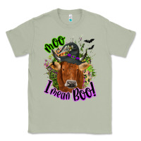 Matcha Moo i mean boo Cow Classic Tee - NancyCooperArtShop