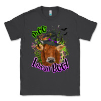 Smoke Moo i mean boo Cow Classic Tee - NancyCooperArtShop