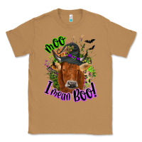 Toasted Coconut Moo i mean boo Cow Classic Tee - NancyCooperArtShop