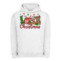 Pigment Lunar Rock love christmas Urban Hoodie - OliviaCreatesArt