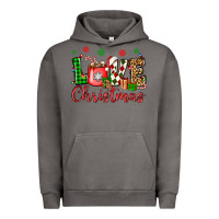 Pigment Tornado love christmas Urban Hoodie - OliviaCreatesArt