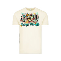Vintage Arctic god is my refugee and strength Vintage Tee - NancyCooperArtShop