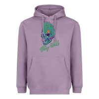 Lavender Stay Wild Heavyweight Hoodie - Bettercallsaul