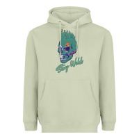 Matcha Stay Wild Heavyweight Hoodie - Bettercallsaul