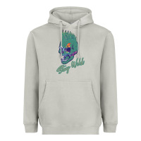 Moon Dust Stay Wild Heavyweight Hoodie - Bettercallsaul