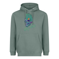 Sage Stay Wild Heavyweight Hoodie - Bettercallsaul